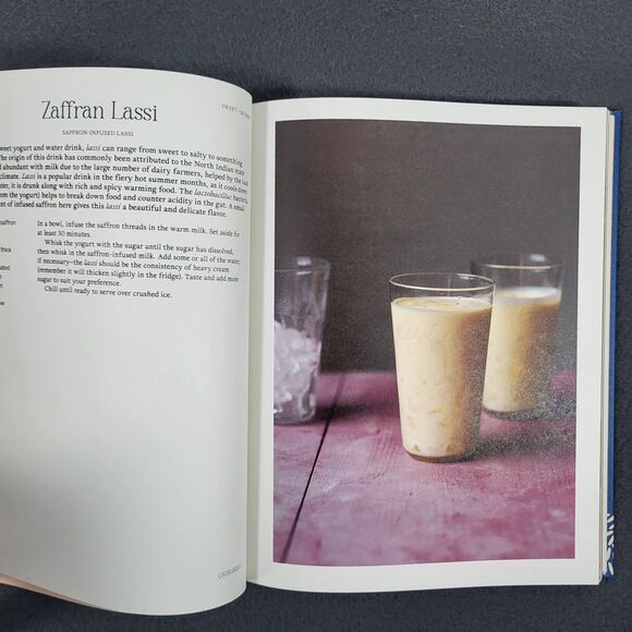 Monsoon Asma Khan Indian Recipes Hardcover Cookbook 1st Edition VERY GOOD - Picture 8 of 16